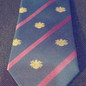 CORBATA CON ESCUDO DE LA HERMANDAD