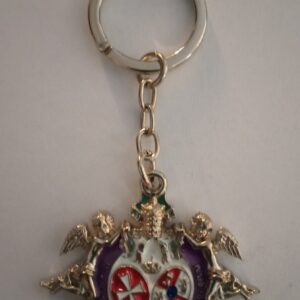 Llavero escudo Hermandad