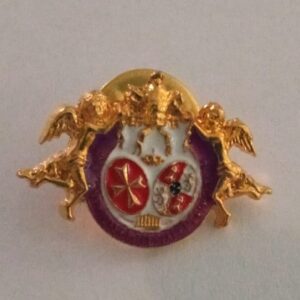 Pin escudo Hermandad.